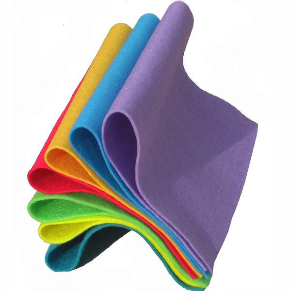 Whats is Felt Fabric ?!