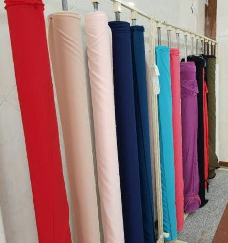 Fabric Measurements Guidelines