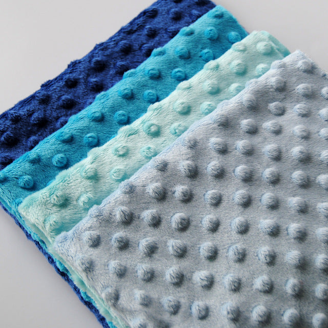 What is minky Fabric exactly?