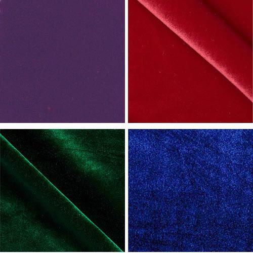 What is Velvet Fabric ?