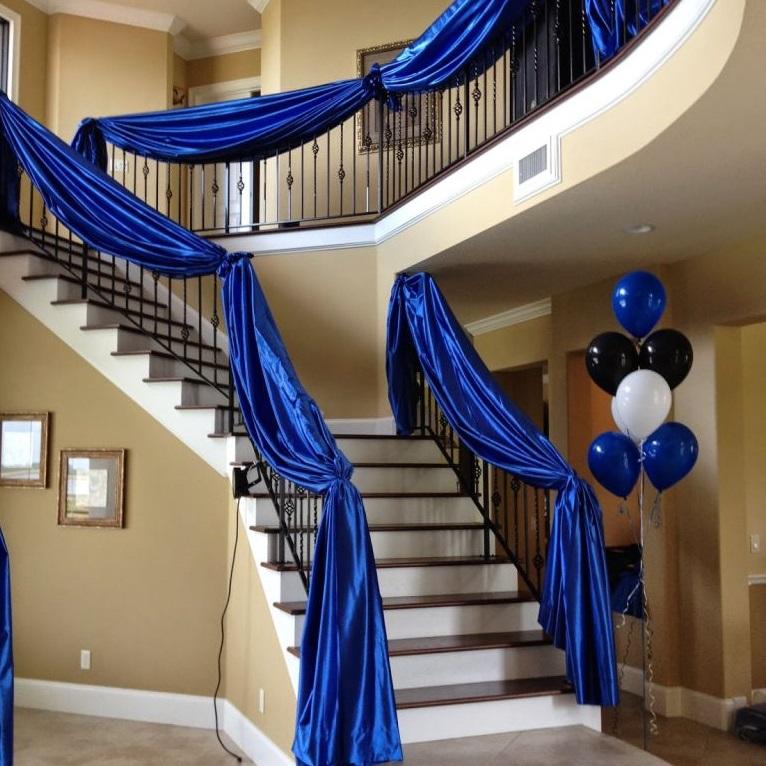 What is Party & Wedding & Performance Fabric ?