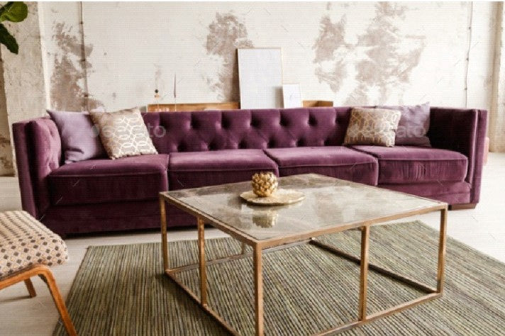 Top 5 ways to add velvet in interior