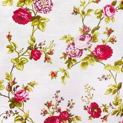 Floral Fabric