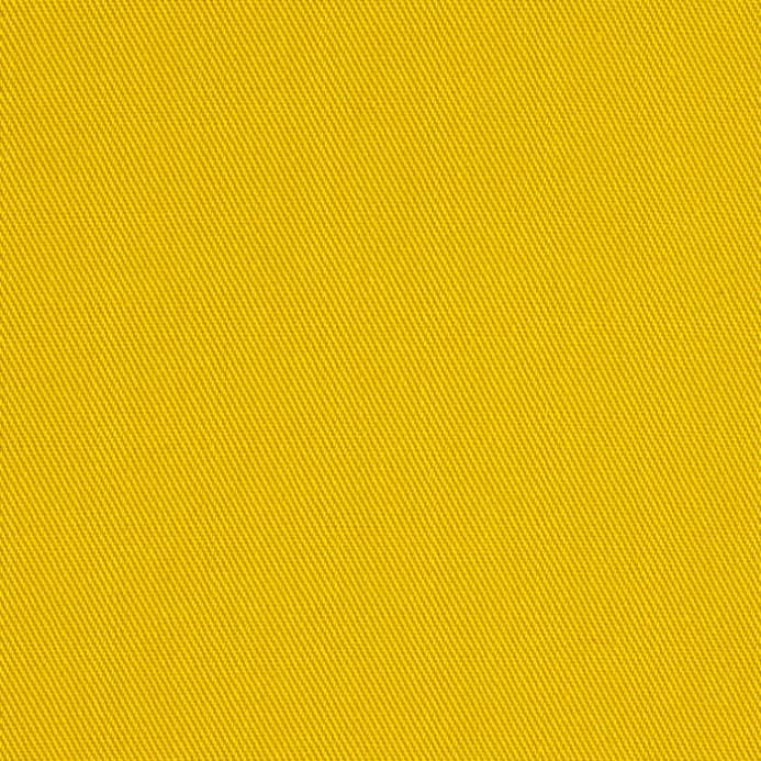 Yellow Twill Fabric
