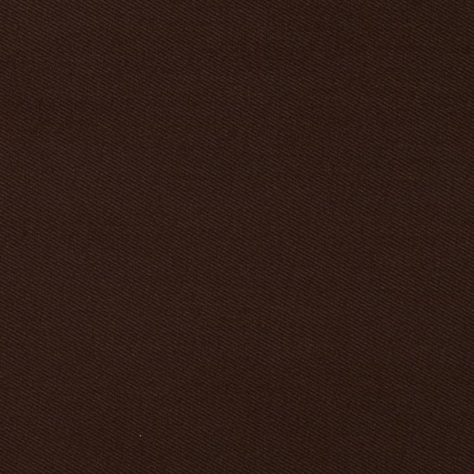 Brown Twill Fabric