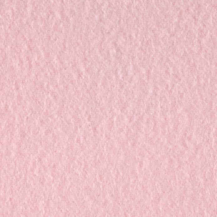 Pink Anti Pill Solid Fleece Fabric / 50 Yards Roll