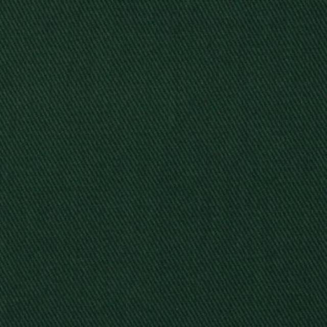 Hunter Green Twill Fabric