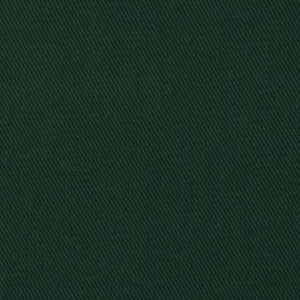 Hunter Green Twill Fabric