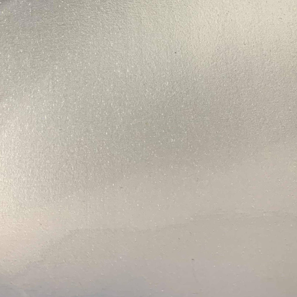 Silver Glossy Faux Leather Upholstery Patent Vinyl Fabric / 40 Yards Roll