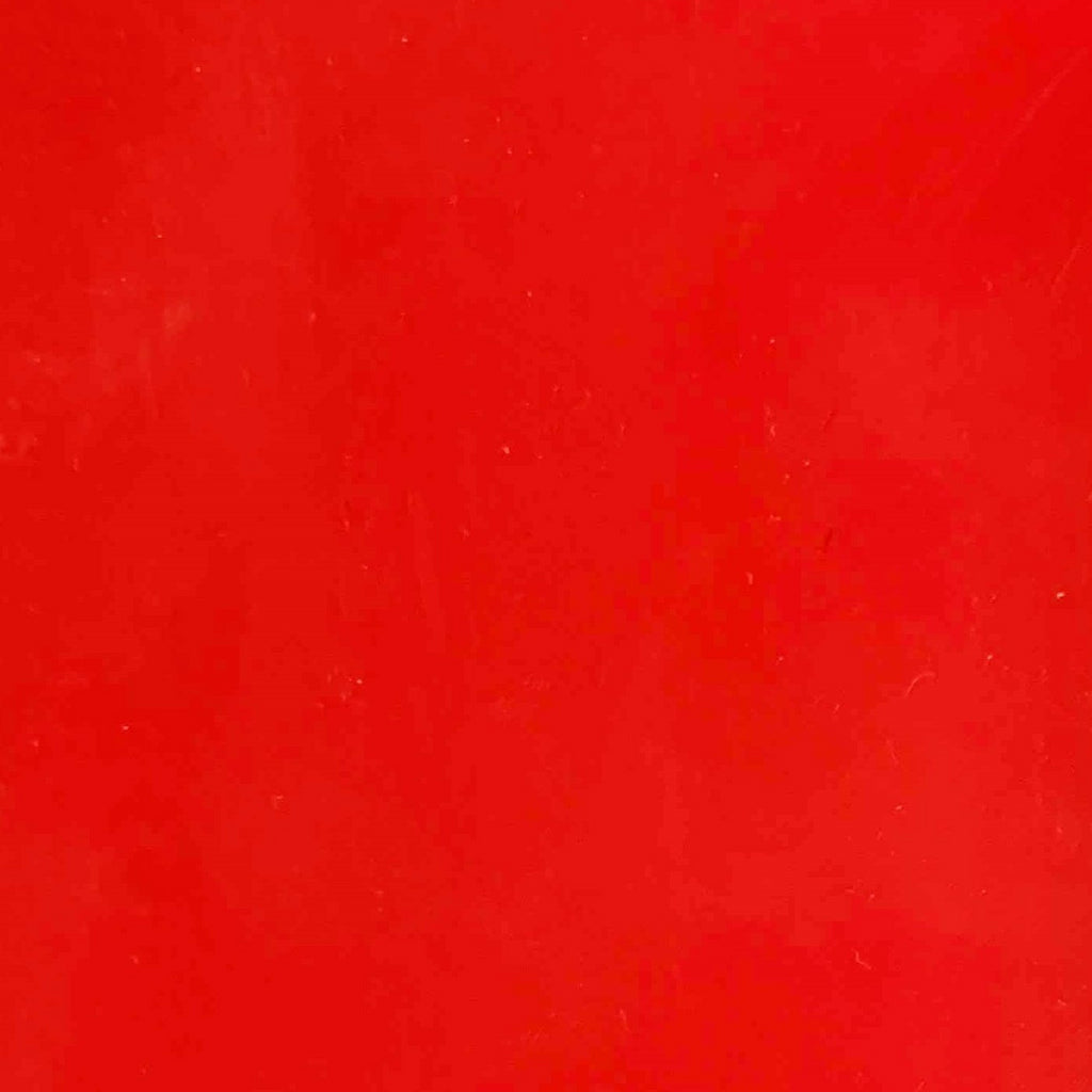 Red Glossy Faux Leather Upholstery Patent Vinyl Fabric