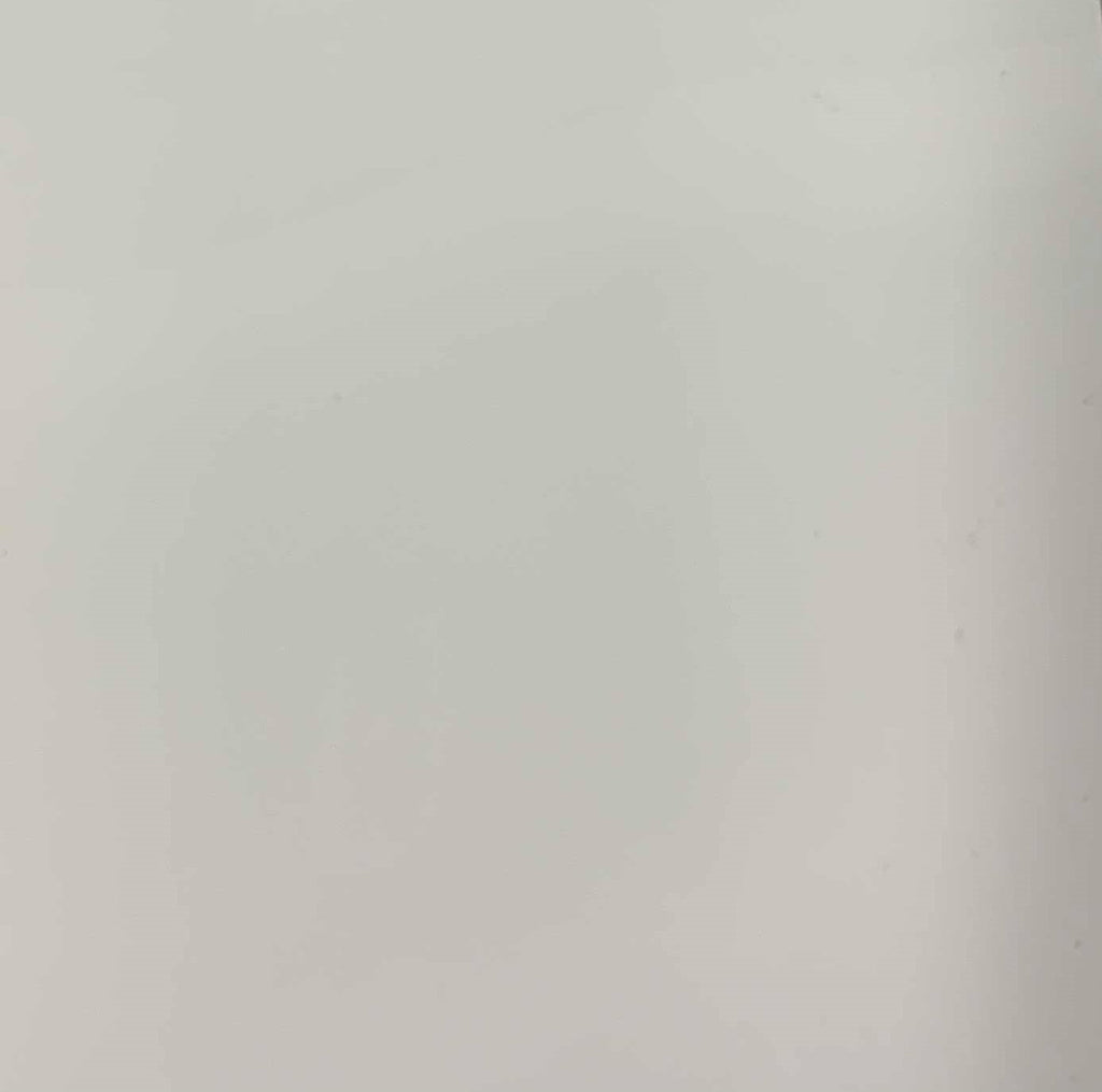 Off-White Glossy Faux Leather Upholstery Patent Vinyl Fabric / 40 Yards Roll
