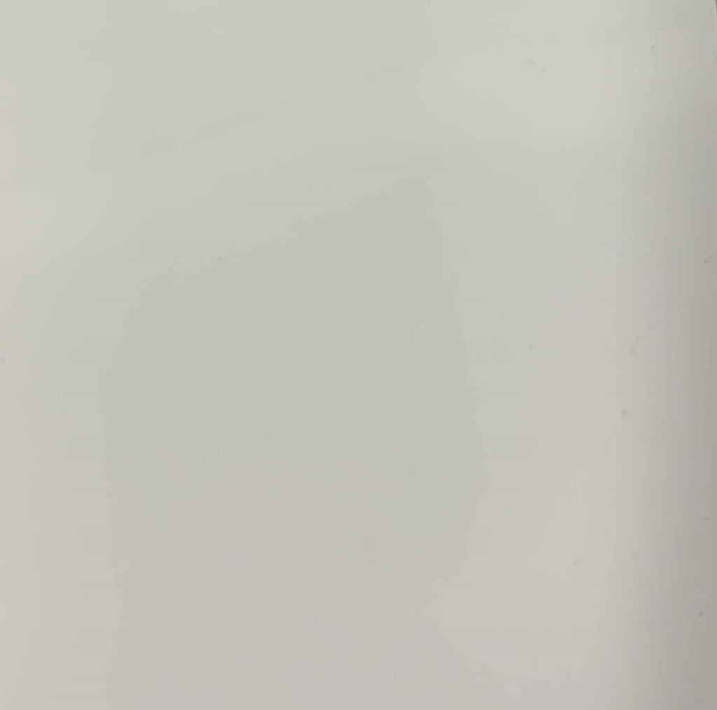 Off-White Glossy Faux Leather Upholstery Patent Vinyl Fabric