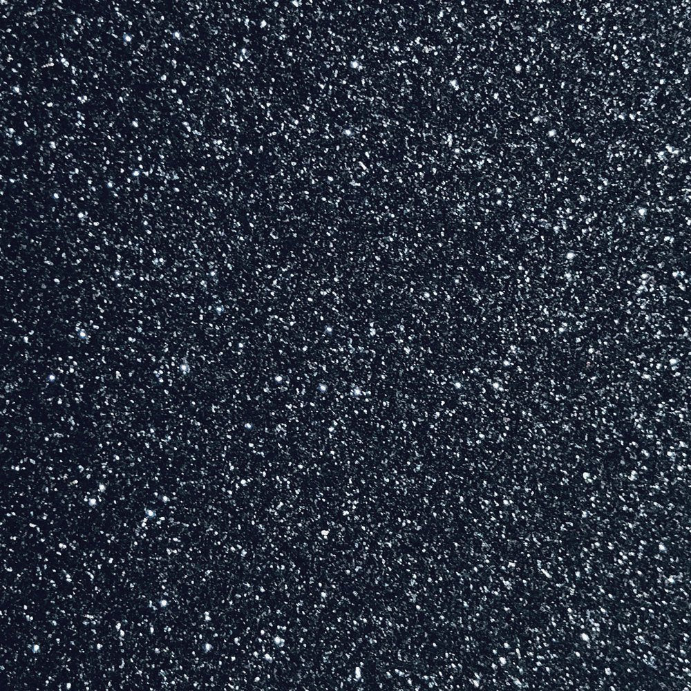 Slate Lurex Glitter Bonding