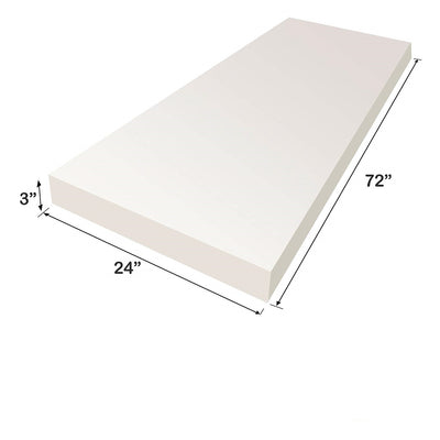 Regular Density Mattress Cushion Foam ( 3