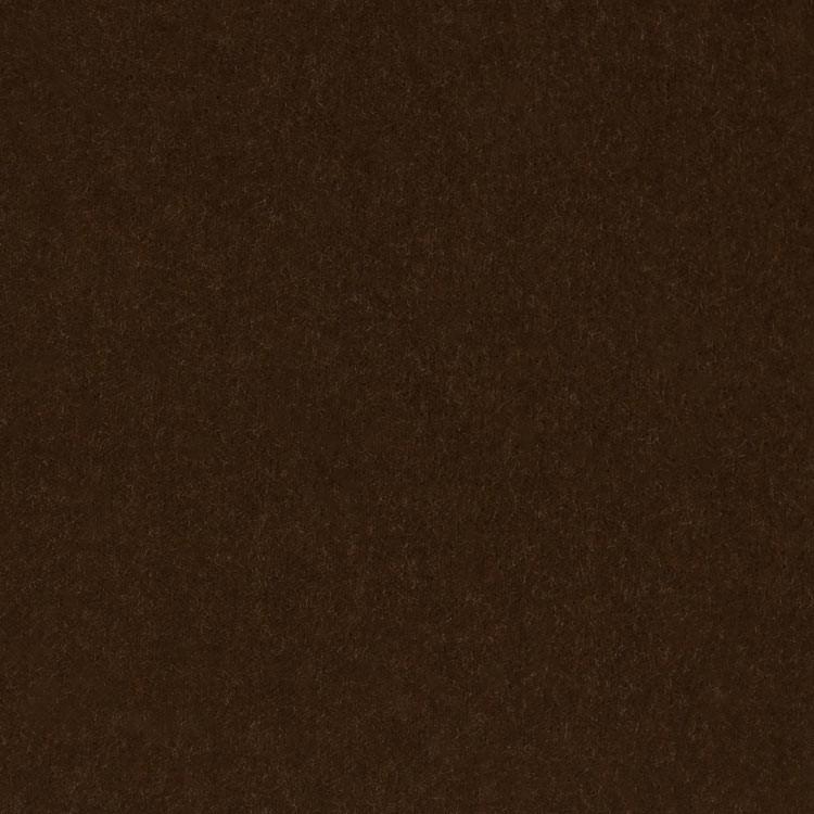 Brown Triple Velvet Fabric / 30 Yards Roll