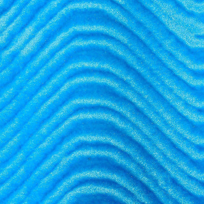 Turquoise Velvet Flocking Swirl Upholstery Fabric