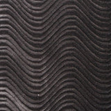 Burgundy Velvet Flocking Swirl Upholstery Fabric