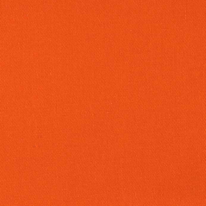Orange Twill Fabric