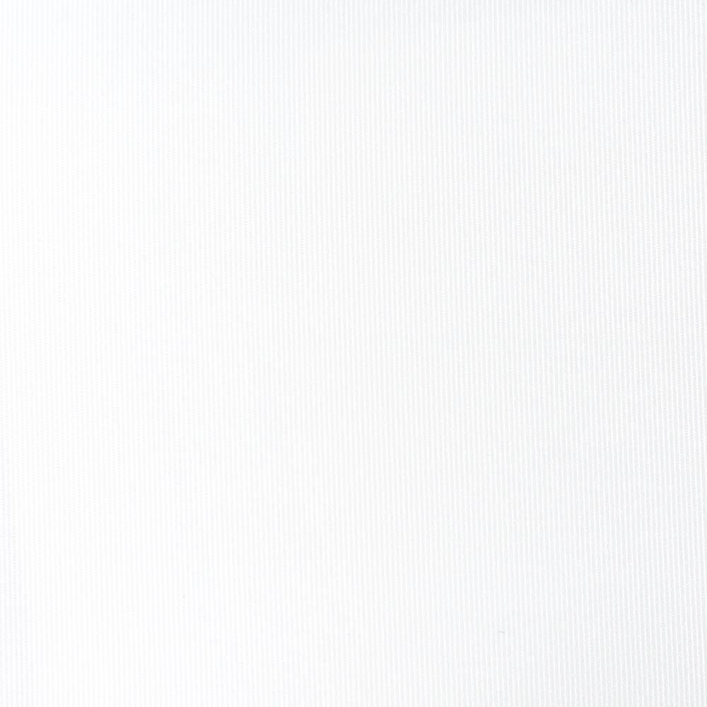 White Canvas Solution Dyed Acrylic Waterproof Outdoor Fabric