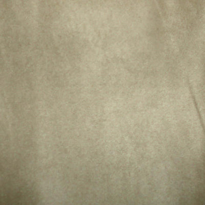 Khaki Micro Fiber Micro Suede Upholstery Fabric