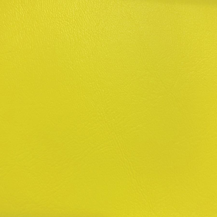 Yellow Malibu Marine Vinyl Fabric