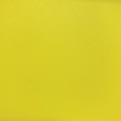 Yellow Malibu Marine Vinyl Fabric