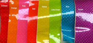 Crimson 12 Gauge Perforated Tinted Plastic Vinyl Fabric