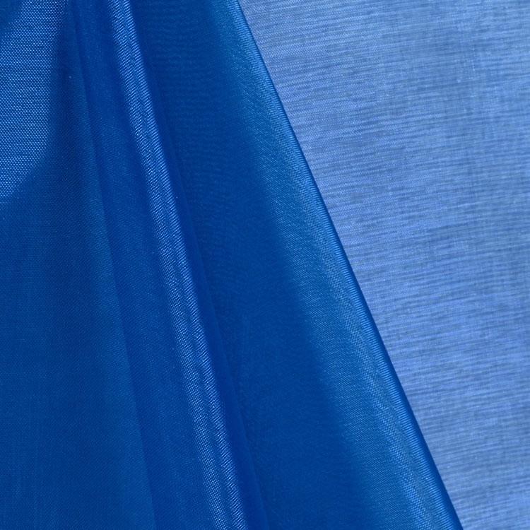 Royal Mirror Crystal Organza Fabric / 100 Yards Roll