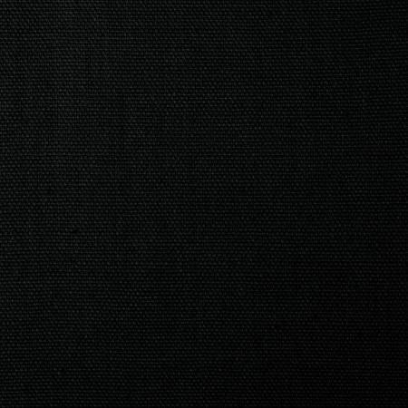 Black Waterproof Solid Canvas Denier fabric / 50 Yards Roll