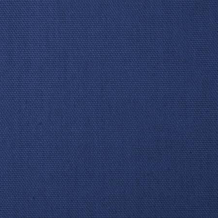 Royal Blue Waterproof Solid Canvas Denier fabric / 50 Yards Roll