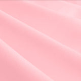 60" Pink Broadcloth Fabric