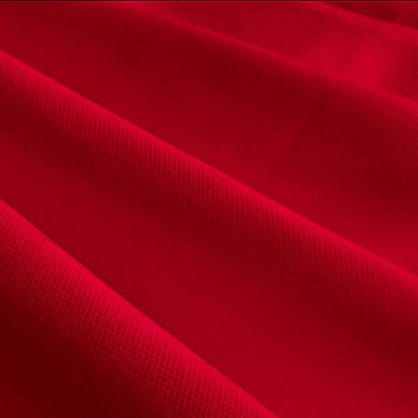 60" Red Broadcloth Fabric / 60 Yards Roll