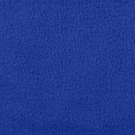 Royal Blue Anti Pill Solid Fleece Fabric