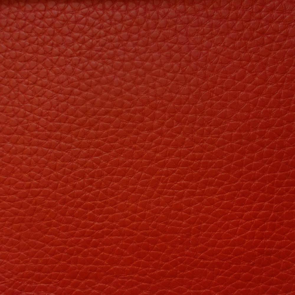 Shimmer Faux Leather Felt Sheets Red
