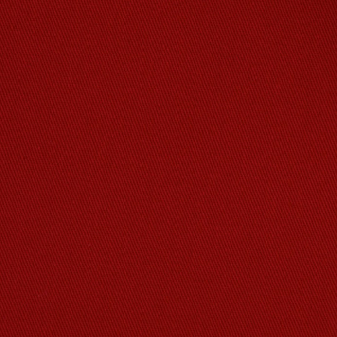 Red Twill Fabric