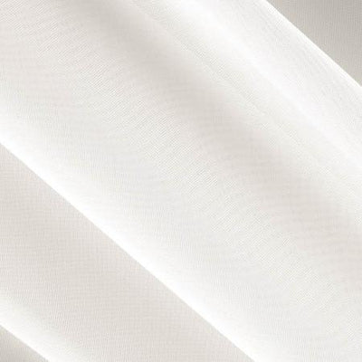 Ivory Sheer Voile Fabric 118