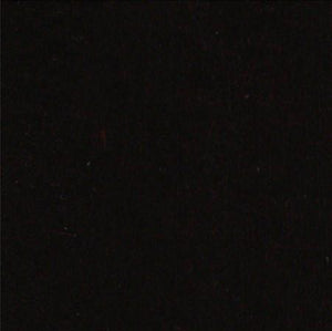 Black Triple Velvet Fabric / 30 Yards Roll