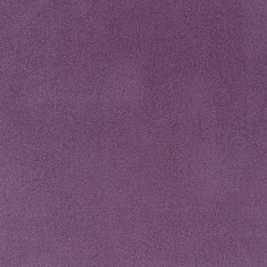 Lavender Triple Velvet Fabric