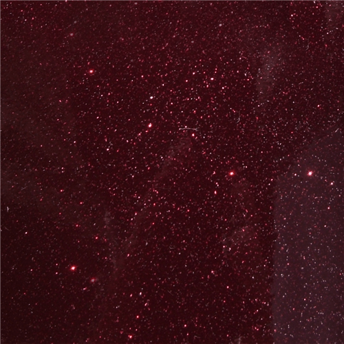 Burgundy Glitter Sparkle Metallic Faux Fake Leather Vinyl Fabric / 40 Yards Roll