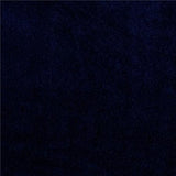 Navy Blue Upholstery Grade Velvet Flocking Fabric