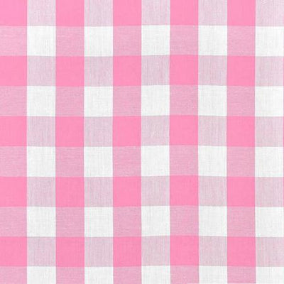 Pink Checkered Gingham 1
