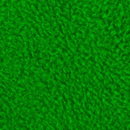 Kelly Green Anti Pill Solid Fleece Fabric / 50 Yards Roll