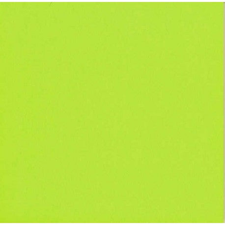 Lime Solid 100% Cotton Fabric