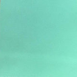 Mint Two Way Stretch Spandex Vinyl Fabric / 40 Yards Roll