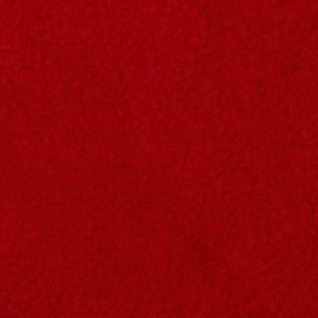 Red Anti Pill Polar Fleece Fabric