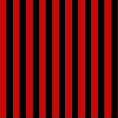 Red Black Stripe 1