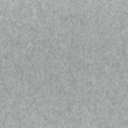 Heather Gray Anti Pill Solid Fleece Fabric