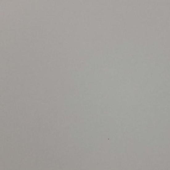 White Upholstery Grade Flocking Velvet Fabric / 50 Yards Roll