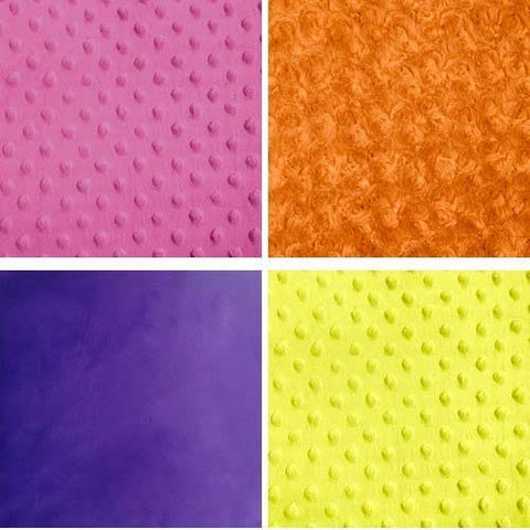 Minky Fabric