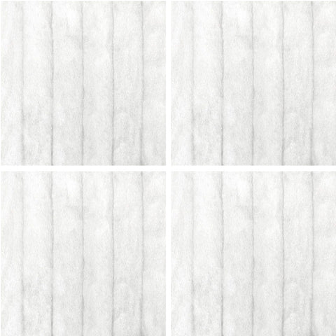 Mink Faux Fur Stripe Fabric